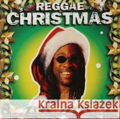 Reggae Christmas CD Various Artists 8717423037880 Dgr Christ - książka