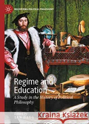 Regime and Education  9783031373824 Springer International Publishing - książka