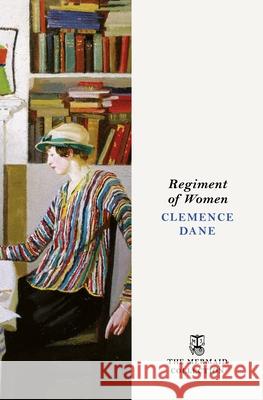 Regiment of Women Clemence Dane 9780241825112 Penguin Books Ltd - książka