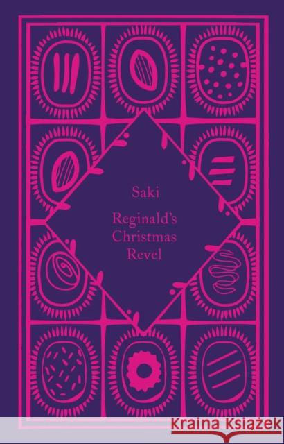 Reginald's Christmas Revel Saki 9780241597026 Penguin Books Ltd - książka