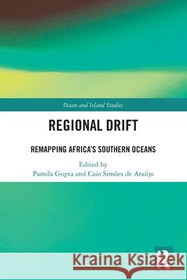 Regional Drift  9781032727929 Taylor & Francis Ltd - książka