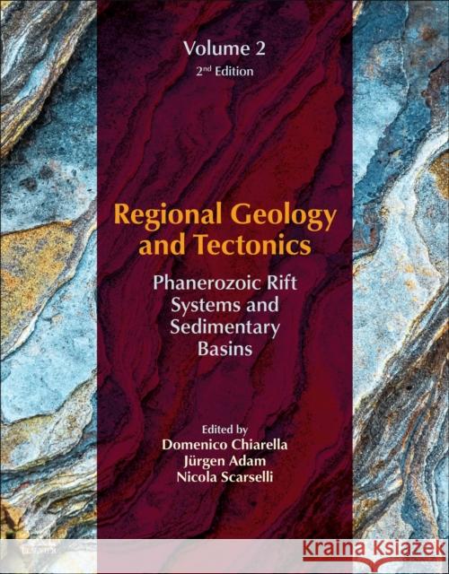 Regional Geology and Tectonics  9780444641366 Elsevier Science & Technology - książka