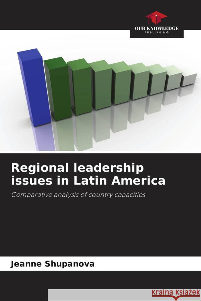 Regional leadership issues in Latin America Jeanne Shupanova 9786207411443 Our Knowledge Publishing - książka