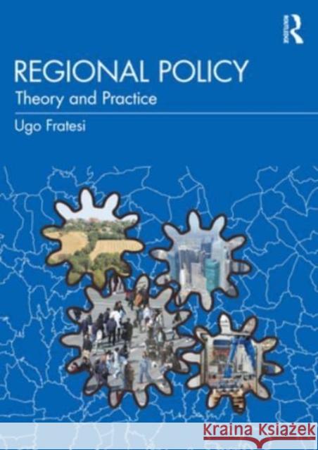 Regional Policy Ugo Fratesi 9780815364085 Taylor & Francis Inc - książka
