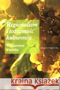 Regionalizm i tożsamość kulturowa  9788365741660 SBP - książka