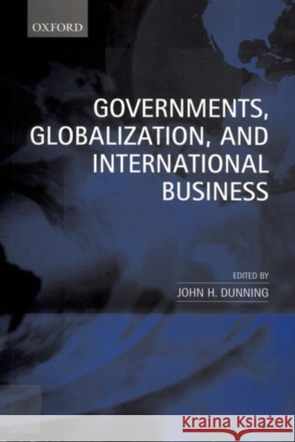 Regions, Globalization, and the Knowledge-Based Economy Dunning                                  John H. Dunning 9780198295365 Oxford University Press, USA - książka