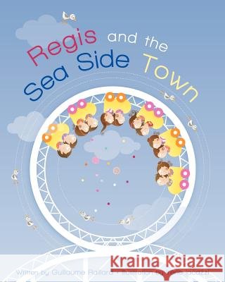 Regis and the seaside town Iacazzi, Irene 9781469947914 Createspace - książka