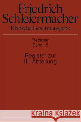 Register Gunter Meckenstock Brinja Maria Bauer Ralph Brucker 9783110562187 de Gruyter - książka