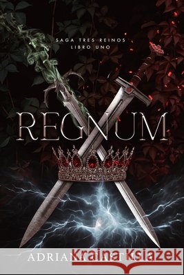 Regnum Adriana Castilla 9798859400812 Independently Published - książka