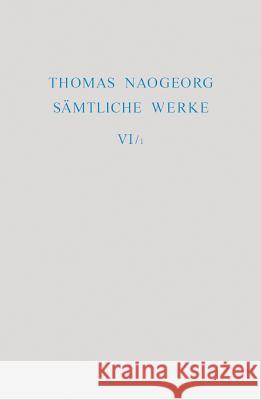Regnum Papisticum, 2 Teile : Lateinische Fassung von 1553 und deutsche Fassung von Burkhard Waldis von 1555  9783110336221 De Gruyter - książka