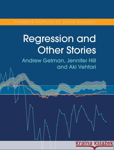 Regression and Other Stories Andrew Gelman Jennifer Hill Aki Vehtari 9781107023987 Cambridge University Press - książka