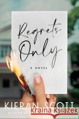 Regrets Only Kieran Scott 9781982154011 Gallery Books - książka