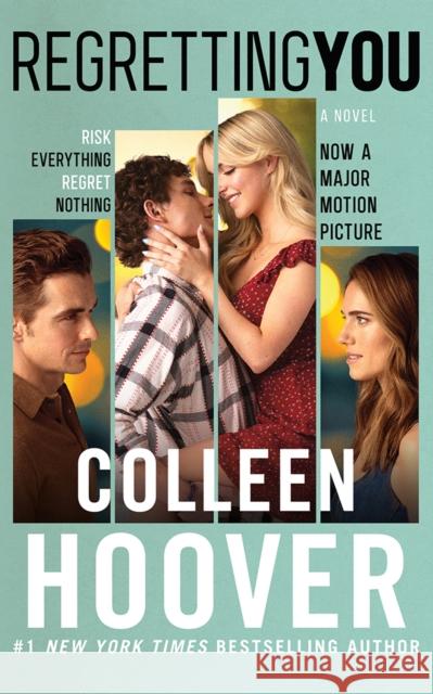 Regretting You Colleen Hoover 9781662535642 Montlake - książka