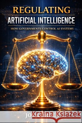 Regulating Artificial Intelligence: How Governments Control AI Systems Correa, Joe 9798295567056 Live Stronger Faster - książka