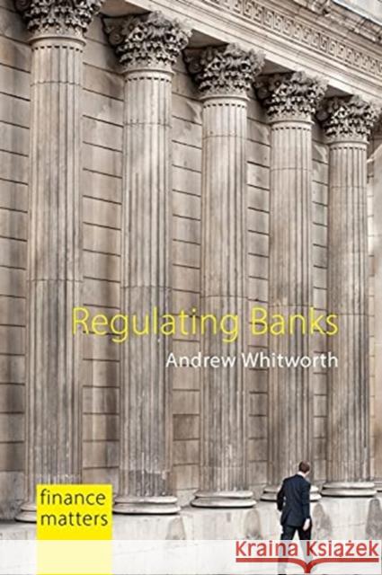 Regulating Banks: The Politics of Instability Andrew Whitworth 9781788214049 Agenda Publishing - książka