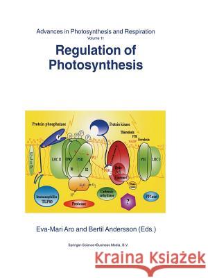 Regulation of Photosynthesis Eva-Mari Aro B. Andersson  9789401741460 Springer - książka