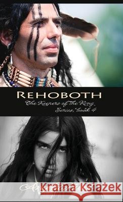 Rehoboth Angela E Hunt   9798986691589 Hunthaven Press - książka