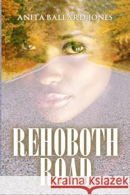 Rehoboth Road MS Anita Ballard-Jones 9781535258548 Createspace Independent Publishing Platform - książka