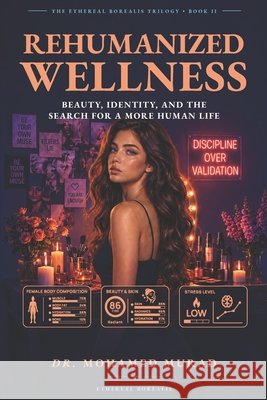Rehumanized Wellness: Beauty, Identity, and the Search for a More Human Life Murad, Mohamed 9798182436731 Independently Published - książka