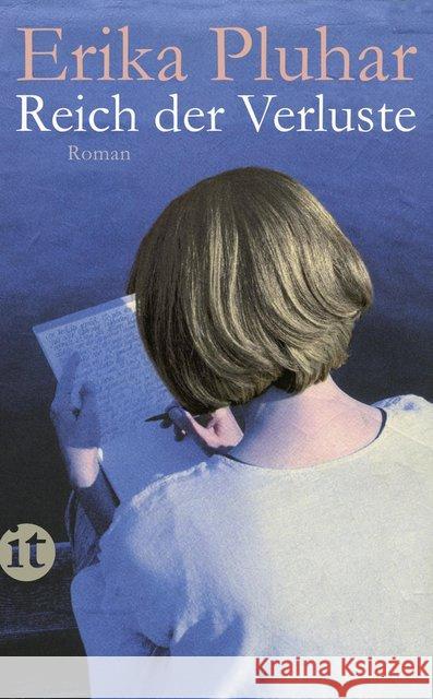 Reich der Verluste : Roman Pluhar, Erika 9783458359821 Insel Verlag - książka
