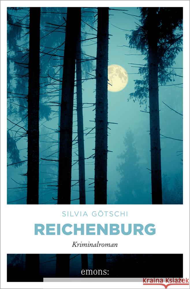 Reichenburg Götschi, Silvia 9783740819477 Emons Verlag - książka