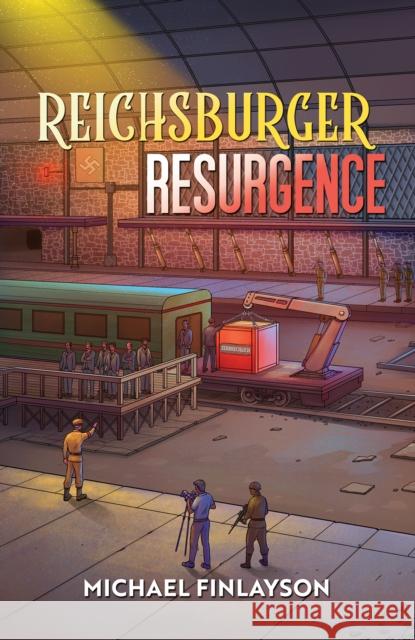 Reichsburger Resurgence Michael Finlayson 9781035827510 Austin Macauley - książka