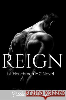 Reign Jessica Gadziala 9781534772595 Createspace Independent Publishing Platform - książka