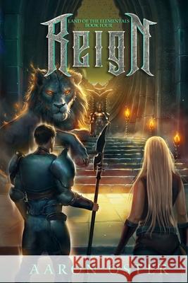 Reign Aaron Oster 9798507916146 Independently Published - książka