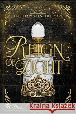 Reign of Light Amanda Briar 9781964819136 Fun Size Publishing - książka