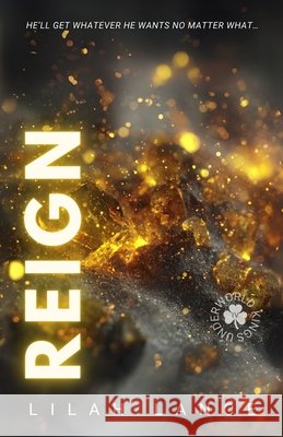 Reign: Underworld Kings (Vivianne's Edition) : Underworld Kings Book IV Lilah Lance 9781968533267 Lilah Lance - książka