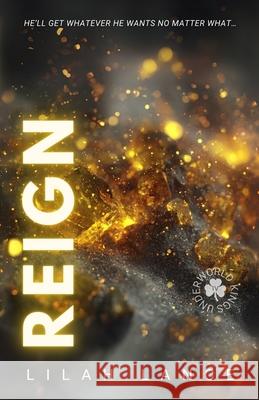 Reign: Underworld Kings (Vivianne's Edition) : Underworld Kings Book IV Lilah Lance 9781968533267 Lilah Lance - książka