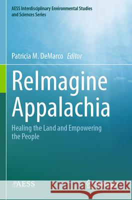 ReImagine Appalachia  9783031619236 Springer Nature Switzerland - książka