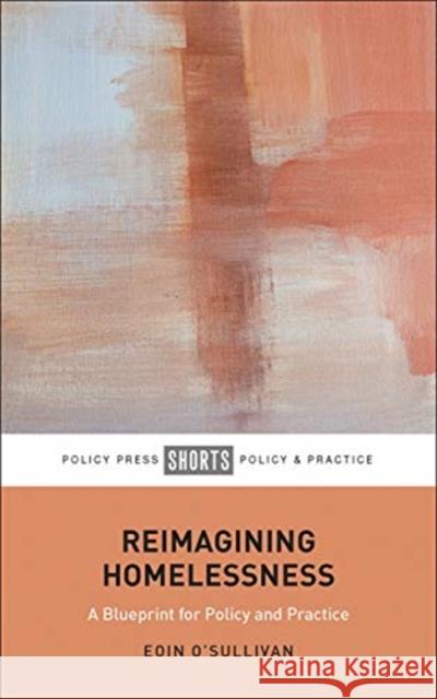 Reimagining Homelessness: For Policy and Practice O'Sullivan, Eoin 9781447353515 Policy Press - książka
