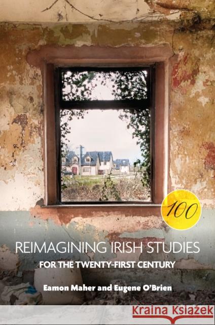 Reimagining Irish Studies for the Twenty-First Century Eamon Maher Eugene O'Brien 9781800791916 Nbn International - książka