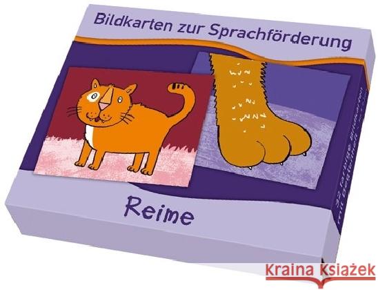 Reime  9783834639769 Verlag an der Ruhr - książka