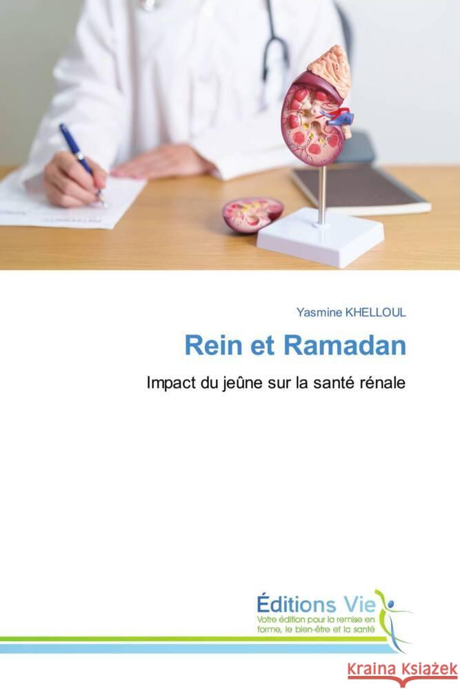 Rein et Ramadan KHELLOUL, Yasmine 9786208000370 Éditions Vie - książka