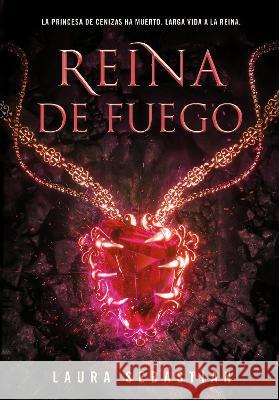 Reina de Fuego / Ember Queen Laura Sebastian 9786073825368 Montena - książka