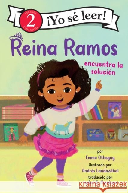 Reina Ramos encuentra la solucion: Reina Ramos Works It Out (Spanish Edition) Emma Otheguy 9780063229990 HarperCollins - książka