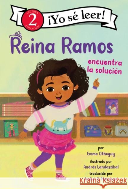 Reina Ramos Encuentra La Solución: Reina Ramos Works It Out (Spanish Edition) Otheguy, Emma 9780063230002 HarperCollins Espanol - książka