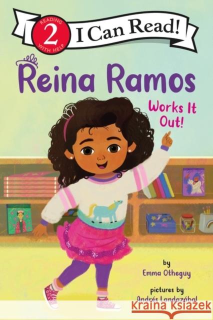 Reina Ramos Works It Out Emma Otheguy Andr 9780063223103 HarperCollins Publishers Inc - książka