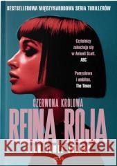 Reina Roja Juan Gómez-Jurado 9788382107050 Sine Qua Non - książka