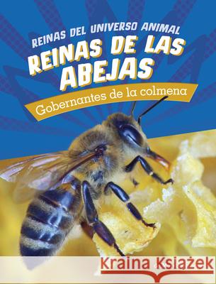 Reinas de Las Abejas: Gobernantes de la Colmena Maivboon Sang 9780756591571 Pebble Books - książka