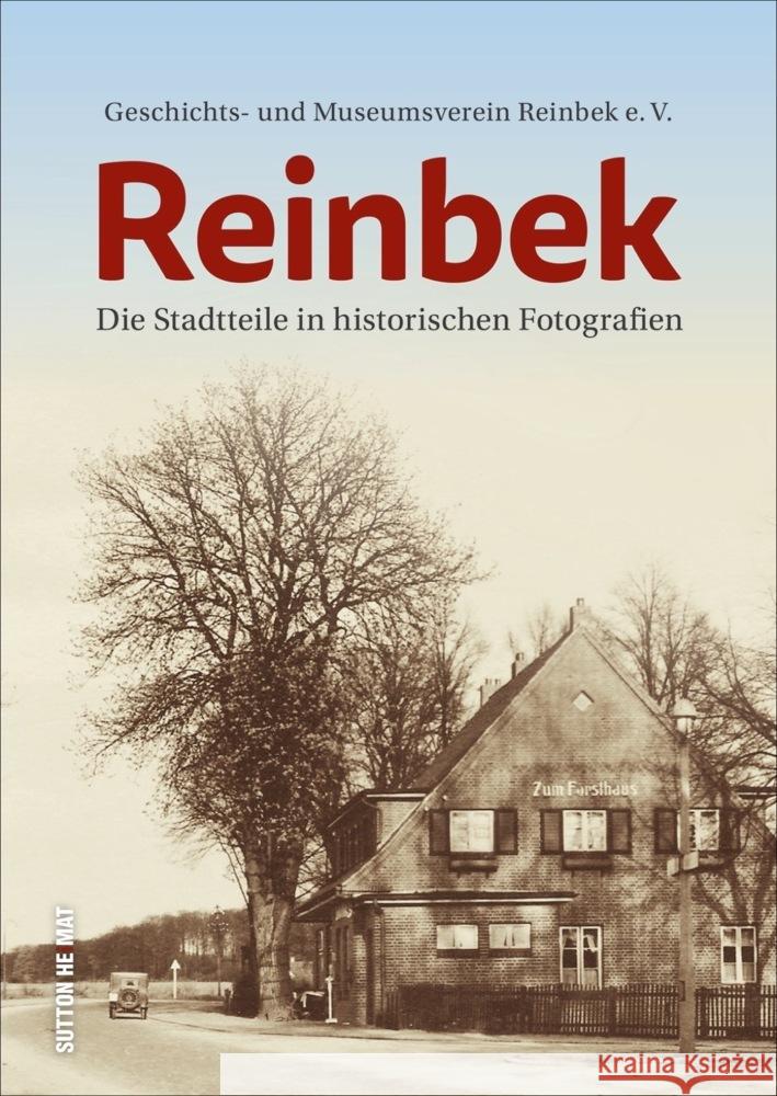 Reinbek  9783963032417 Sutton Verlag GmbH - książka
