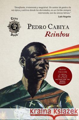 Reinbou Pedro Cabiya 9789945912951 Zemi Book - książka