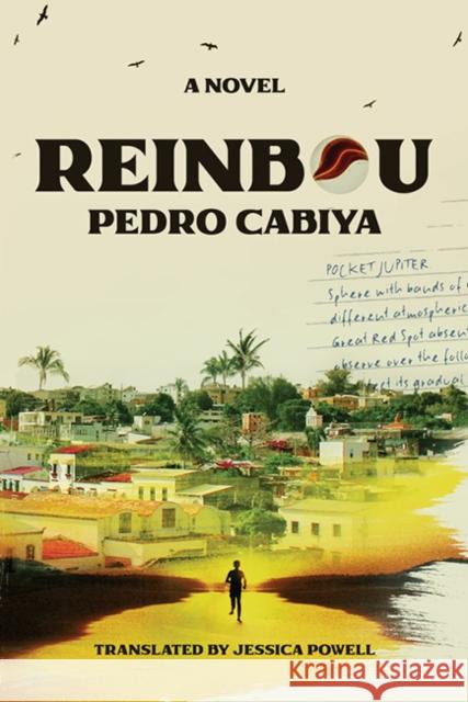 Reinbou: A Novel Pedro Cabiya 9781662602511 Astra Publishing House - książka