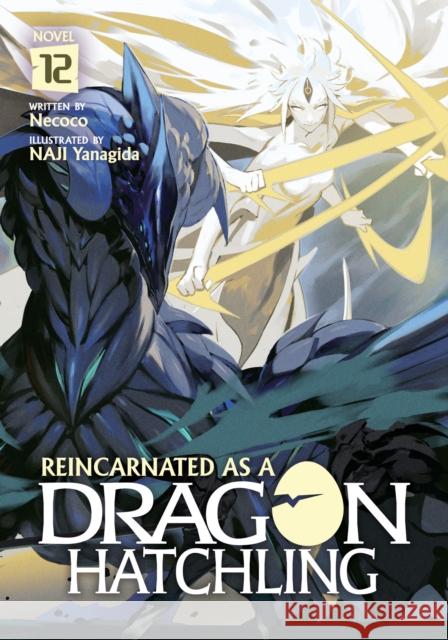 Reincarnated as a Dragon Hatchling (Light Novel) Vol. 12 Necoco 9798893734676 Seven Seas Entertainment, LLC - książka