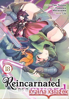 Reincarnated as a Sword (Manga) Vol. 18  9798897659913  - książka