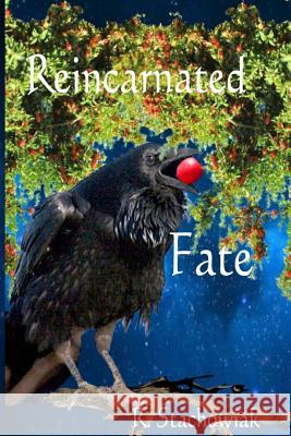 Reincarnated Fate R. Stachowiak 9781508895251 Createspace - książka