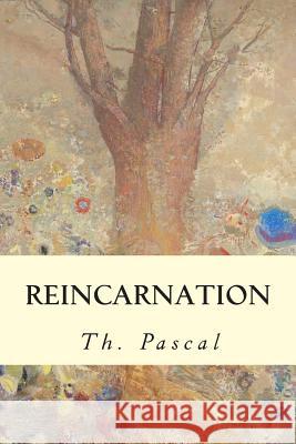 Reincarnation Th Pascal 9781506190433 Createspace - książka