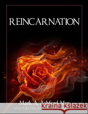 Reincarnation Mark a Ashford 9781990876066 Mark A. Ashford Consulting Inc. - książka